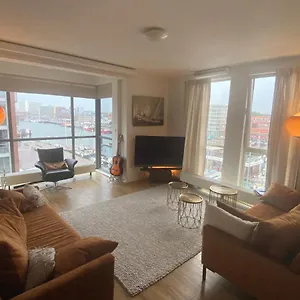  Apartment Scheveningen Diamond View Beach&harbour Niederlande
