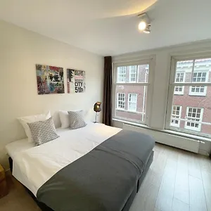  Apartment Residences Jordan 9 Streets Niederlande