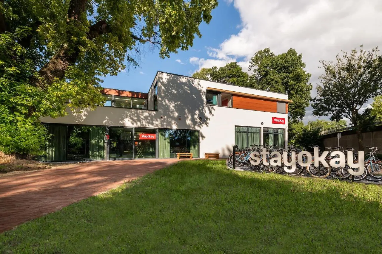 Stayokay Hostel Maastricht