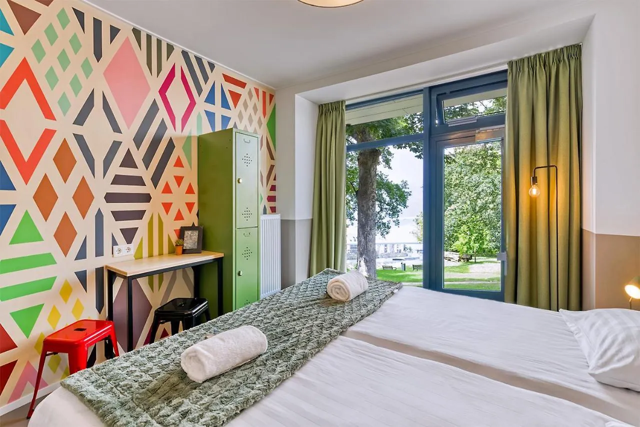 Stayokay Hostel Maastricht