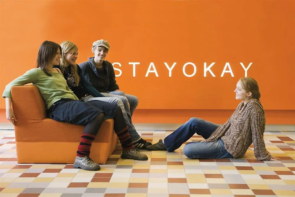 Stayokay Hostel Maastricht 0*,